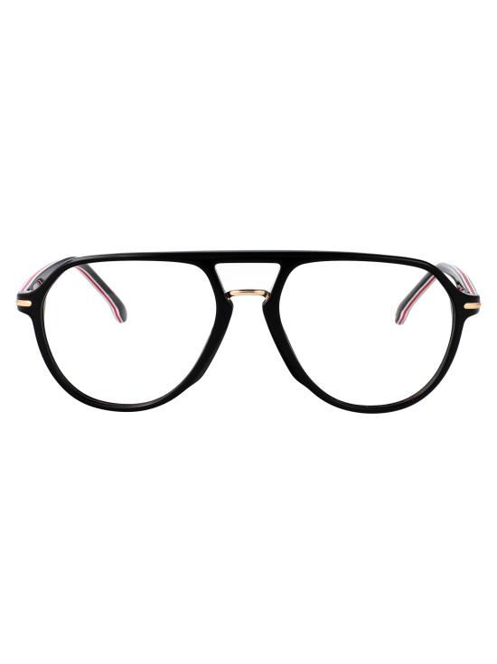 25SS 까레라 안경 CARRERA 345 2M2 BLACK GOLD