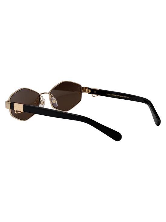  마크제이콥스 선글라스 MARC 496S RHL GOLD BLACK - MARC JACOBS