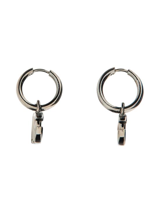 25FW 돌체앤가바나 이어링 WER5M3 W1111G7657 SILVER - DOLCE & GABBANA