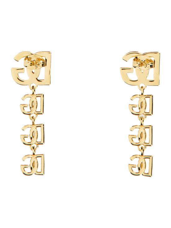 25FW 돌체앤가바나 이어링 WEP6L8 W1111ZOO00 GOLD - DOLCE & GABBANA