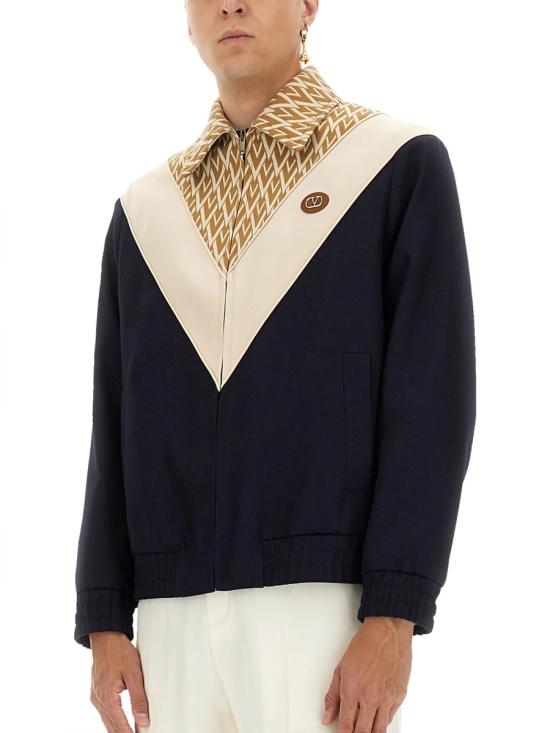 25FW 발렌티노 가라바니 자켓 7V3CIQ20AK6 CKV MULTICOLOUR - VALENTINO GARAVANI