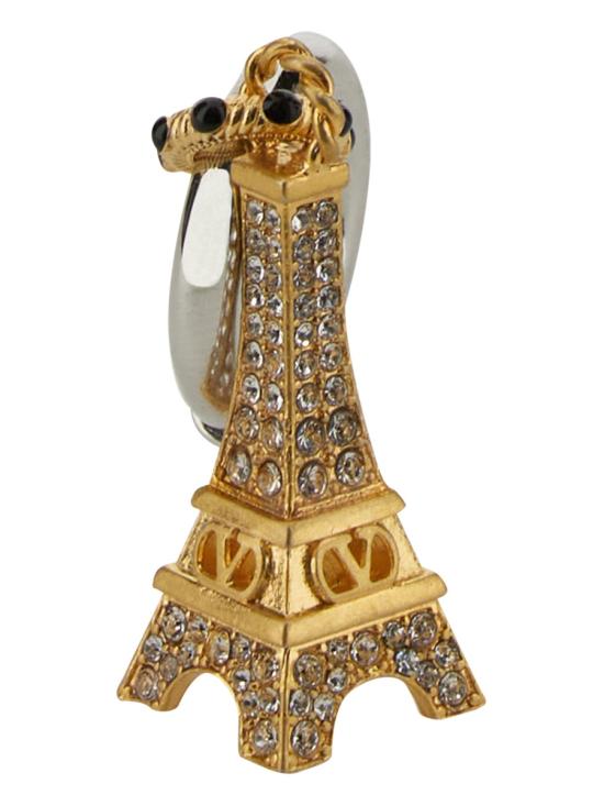 25FW 발렌티노 가라바니 이어링 7Y2J0AM8VTI ALA GOLD - VALENTINO GARAVANI