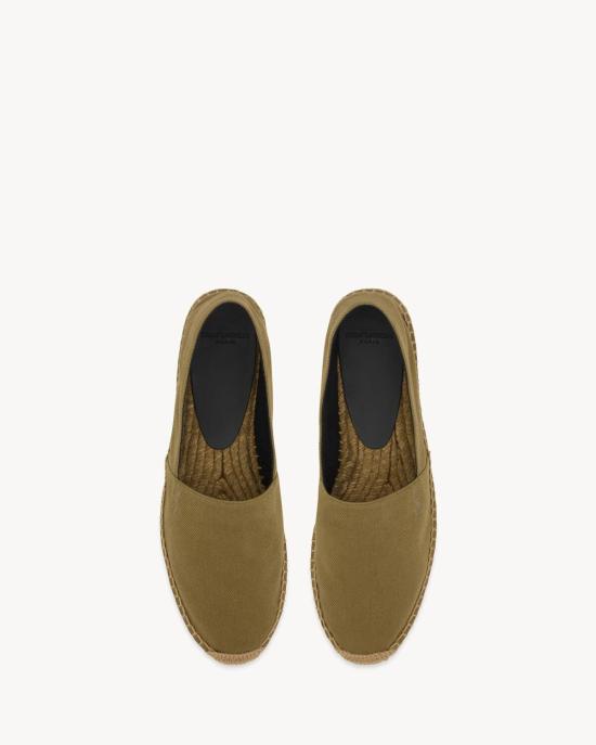  생로랑 뮬/슬리퍼 818117 AADNX3302 BROWN - SAINT LAURENT