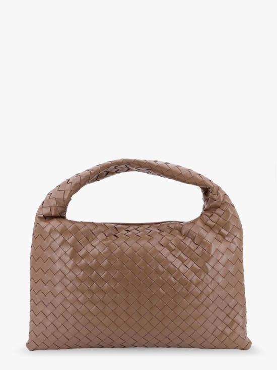  보테가베네타 스몰 홉 숄더백 796262 V3IV12360 BEIGE
