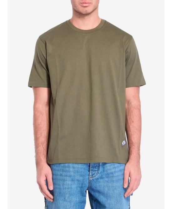  보테가베네타 반팔 티셔츠 813903 V4KJ03293 GREEN