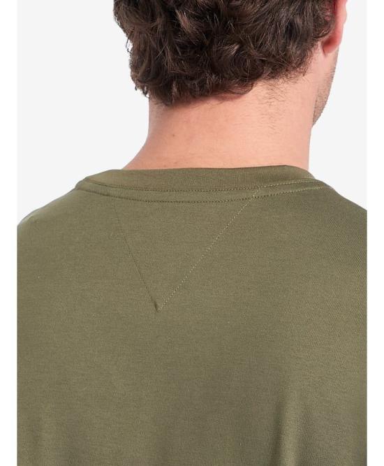  보테가베네타 반팔 티셔츠 813903 V4KJ03293 GREEN - BOTTEGA VENETA