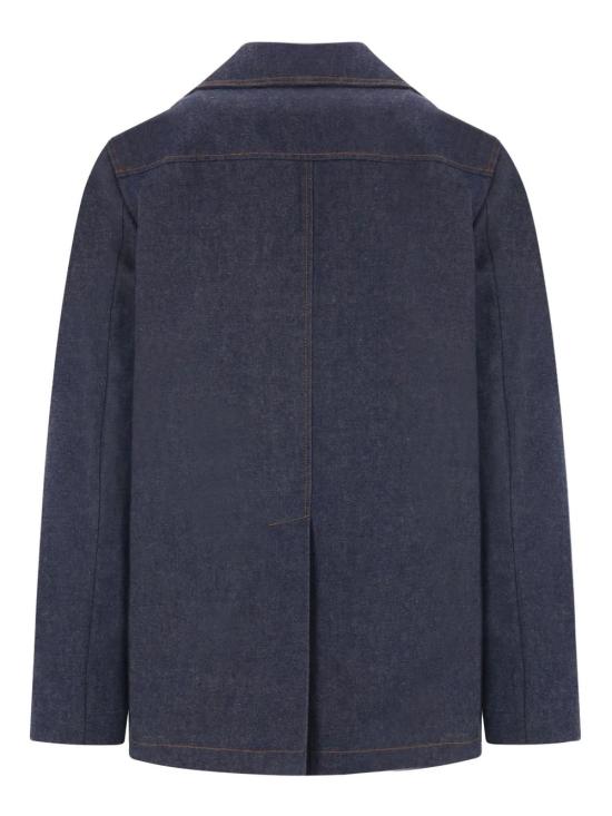  구찌 코트 805339 XDC784759 BLUE - GUCCI