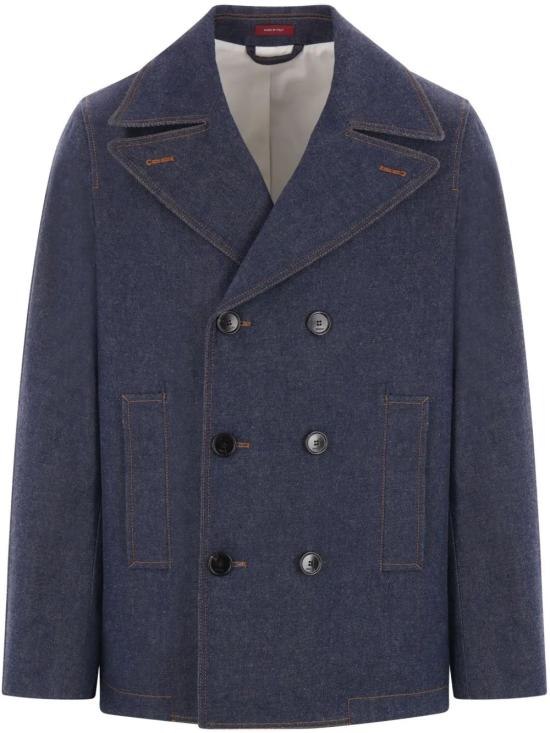  구찌 코트 805339 XDC784759 BLUE