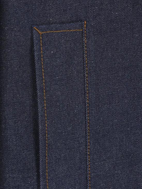  구찌 코트 805339 XDC784759 BLUE - GUCCI