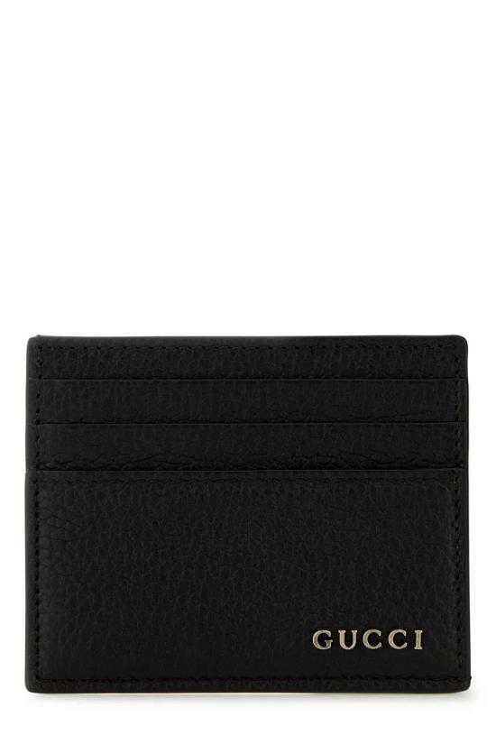  구찌 카드지갑 795285 AABXM1000 BLACK