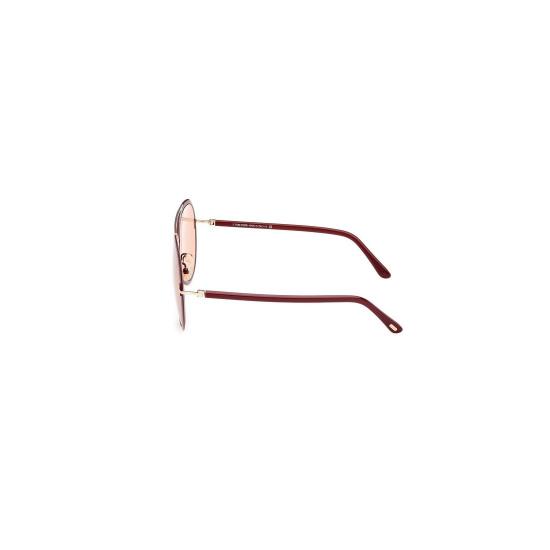  톰포드 선글라스 FT1007 69E Garnet - TOMFORD