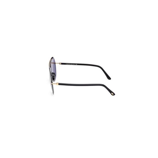  톰포드 선글라스 FT1007 01A Shiny Black - TOMFORD