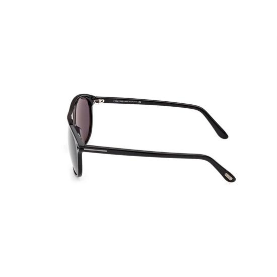  톰포드 선글라스 FT1027N 01A Shiny Black - TOMFORD