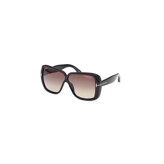  톰포드 선글라스 FT1037 01B Shiny Black