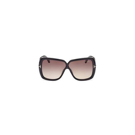  톰포드 선글라스 FT1037 01B Shiny Black - TOMFORD