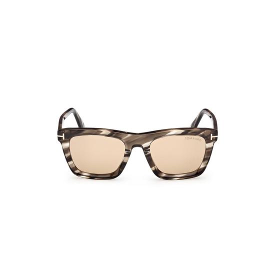  톰포드 선글라스 FT1207 56E Havana - TOMFORD