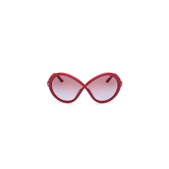  톰포드 선글라스 FT1070 75Y Fuchsia - TOMFORD
