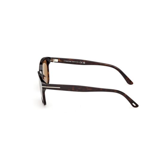  톰포드 선글라스 FT1213 52E Havana - TOMFORD