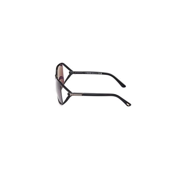  톰포드 선글라스 FT1092 01A Shiny Black - TOMFORD
