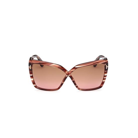  톰포드 선글라스 FT1195 54F Havana - TOMFORD