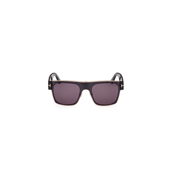  톰포드 선글라스 FT1073 01A Shiny Black - TOMFORD