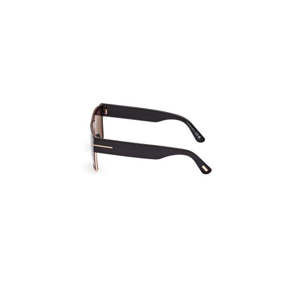  톰포드 선글라스 FT1073 01A Shiny Black - TOMFORD