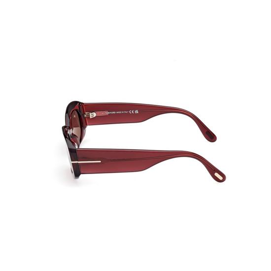  톰포드 선글라스 FT1187 69E Garnet - TOMFORD