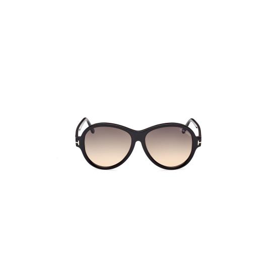  톰포드 선글라스 FT1033 01B Shiny Black - TOMFORD