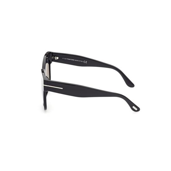  톰포드 선글라스 FT0613 01D Negro Brillante - TOMFORD