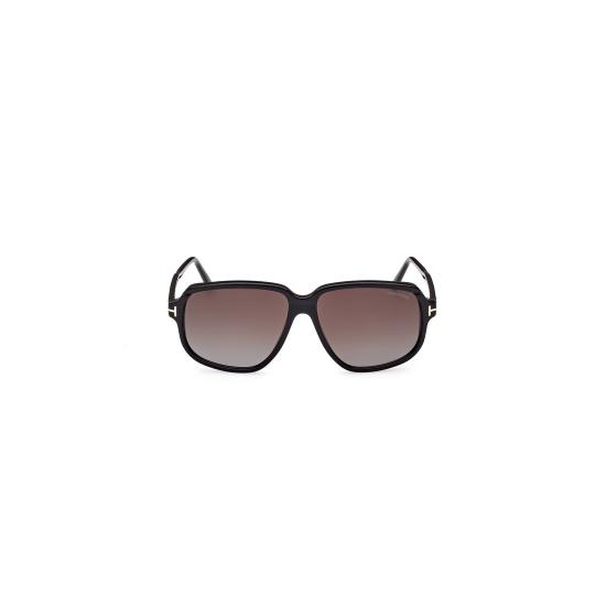  톰포드 선글라스 FT1024 01B Shiny Black - TOMFORD
