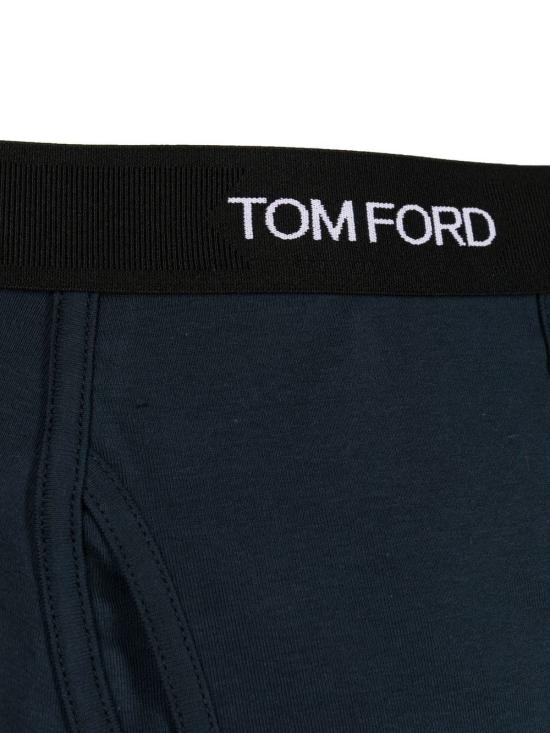 26FW 톰포드 팬티 T4LC31040 412 BLUE - TOMFORD