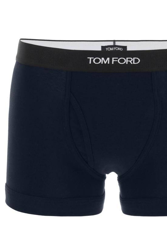 26FW 톰포드 팬티 T4LC31040 412 BLUE - TOMFORD
