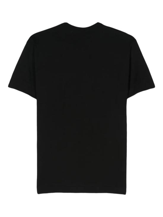 26SS 꼼데가르송 반팔 티셔츠 P1T216 BLACK - COMME DES GARCONS