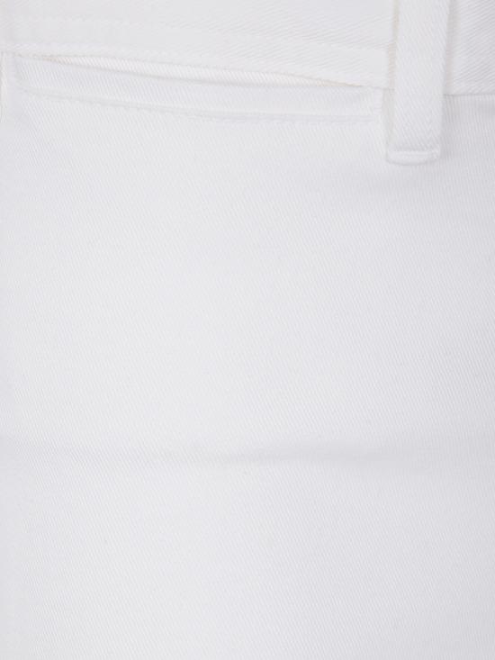 25FW 폴로 랄프로렌 스트레이트 팬츠 211909526 001 WHITE - POLO RALPH LAUREN