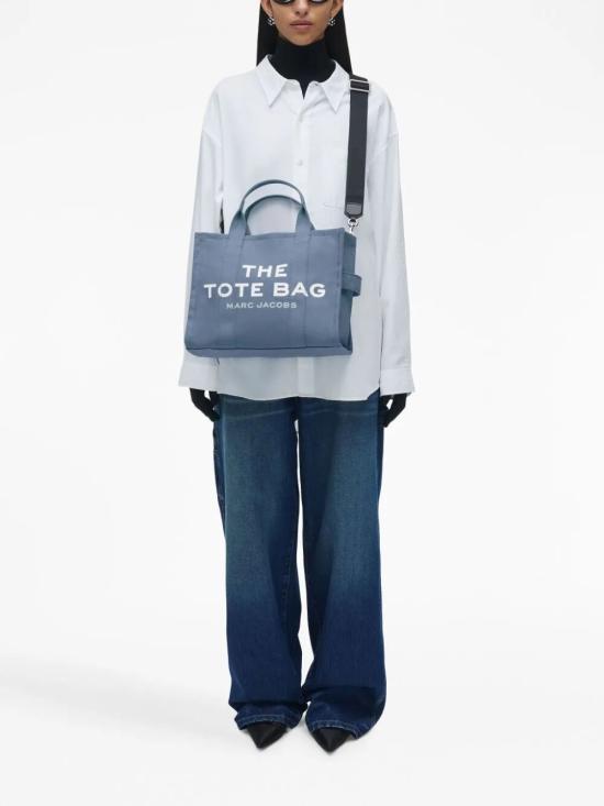 26SS 마크제이콥스 토트백 M0016161097 481 BLUE - MARC JACOBS