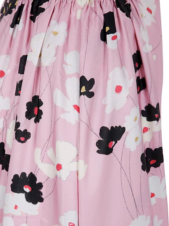  베르나데트 롱 스커트 PS25RTWSKIRTELL E01 WHITE - BERNADETTE