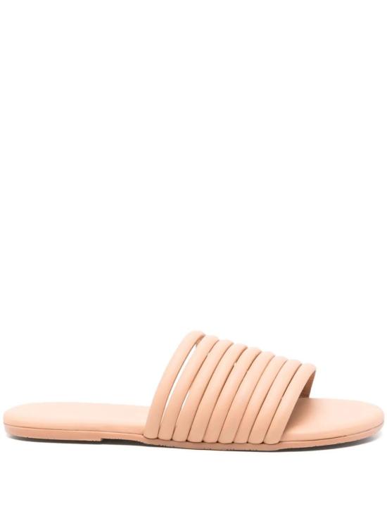 25SS 티키스 뮬/슬리퍼 TKECARO NUDE NUDE NEUTRALS