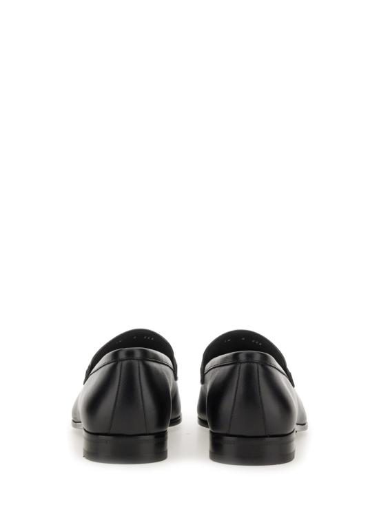 25FW 살바토레 페라가모 로퍼 778978 029268002 BLACK - SALVATORE FERRAGAMO