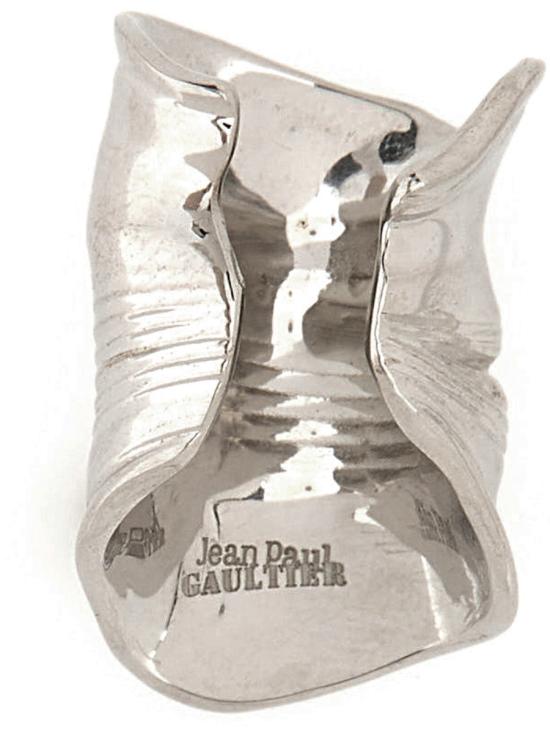 25FW 장 폴 고티에 이어링 JW016 X05391 SILVER - JEAN PAUL GAULTIER