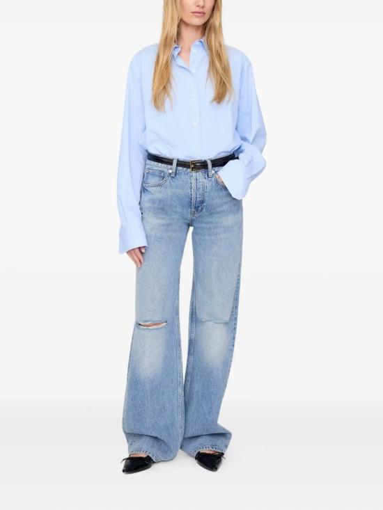 25FW 애니빙 레귤러 벨트 A1211375 BLK1 BLACK - ANINE BING