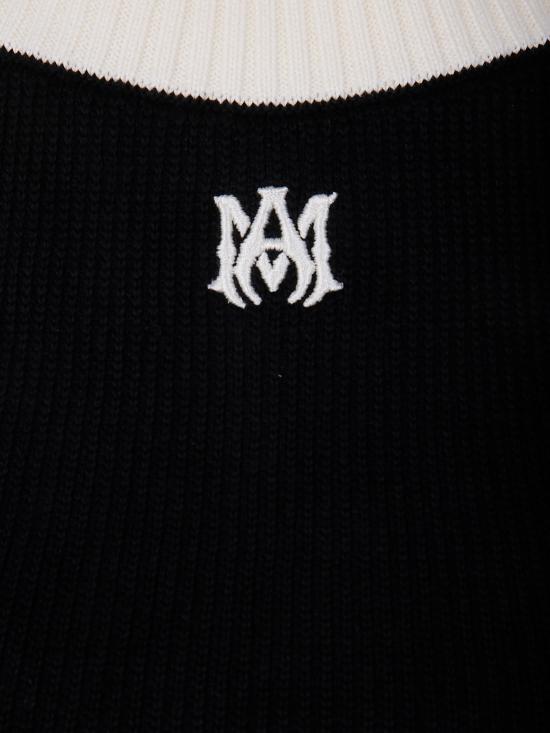 25FW 아미리 반팔 티셔츠 AWKNTT1025 BLACK - AMIRI