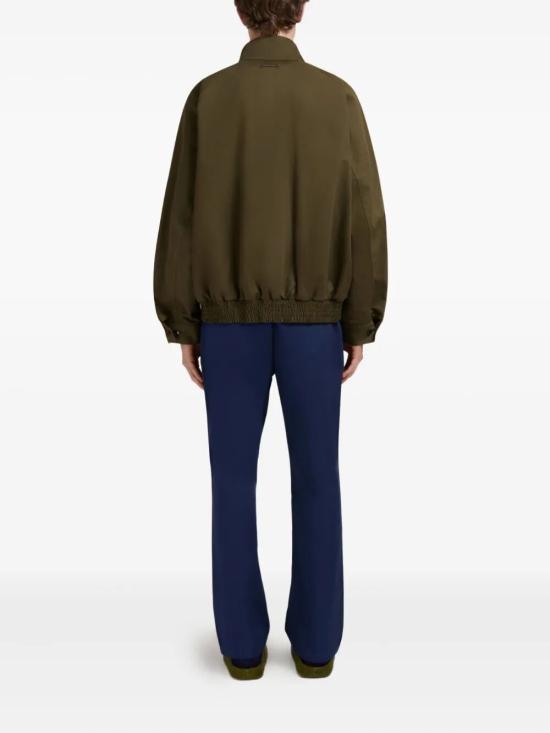 25FW 마르니 자켓 JUMU0155XUUTC311 00V58 GREEN - MARNI