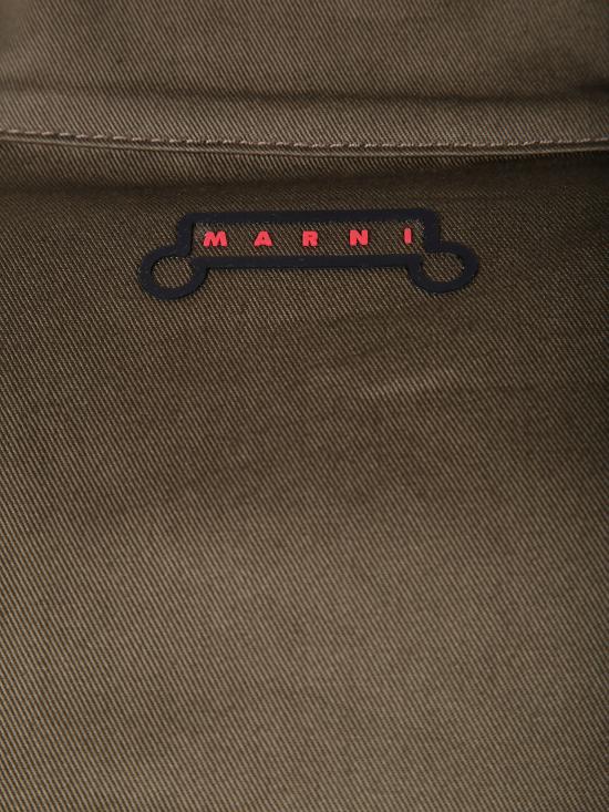 25FW 마르니 자켓 JUMU0155XUUTC311 00V58 GREEN - MARNI