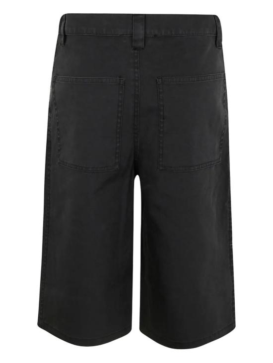 25SS 오에이엠씨 스트레이트 팬츠 PCM1OR05BCO002099 305678 BLACK - OAMC