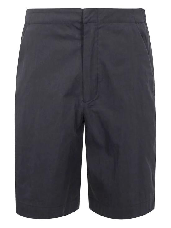 25SS 오에이엠씨 스트레이트 팬츠 PCM1OR01ACO001099 305750 BLACK