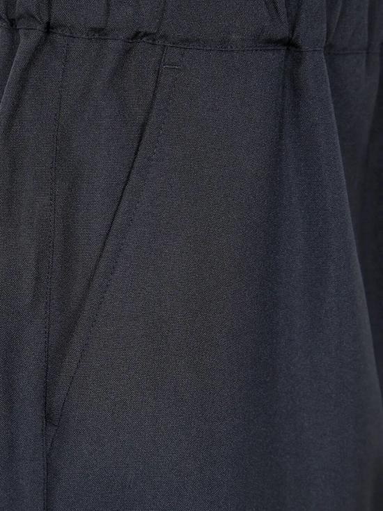 25SS 오에이엠씨 스트레이트 팬츠 PCM1OP02APL001099 305721 BLACK - OAMC