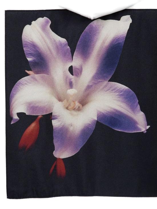 25SS 오에이엠씨 후드 티셔츠 PCM1OH01GFT001002 305758 WHITE - OAMC