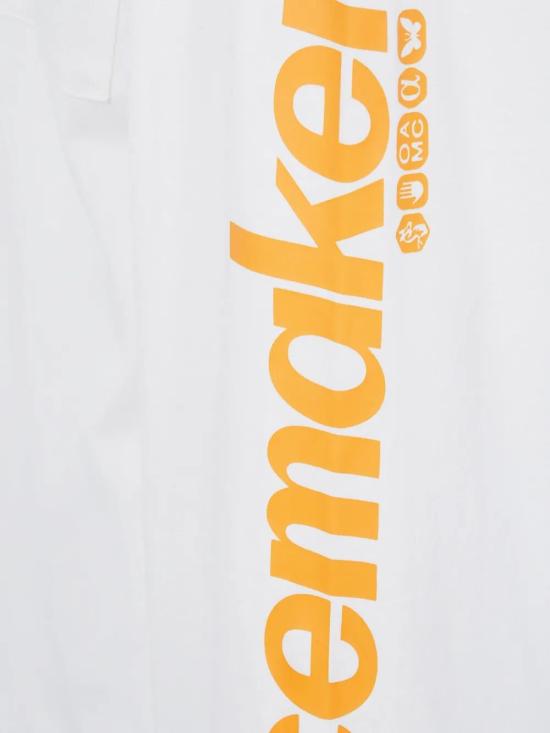 25SS 오에이엠씨 긴팔 티셔츠 PCM1OT04MJE002002 305776 WHITE - OAMC