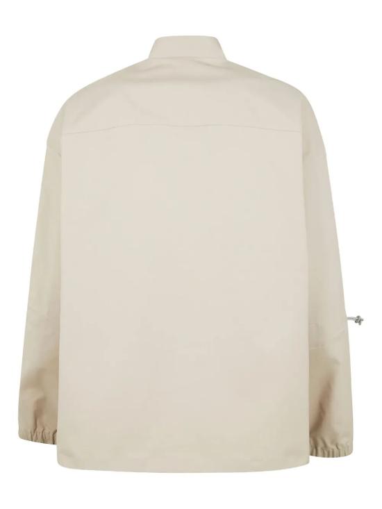 25SS 오에이엠씨 봄버 자켓 PCM1OS01ANY003004 305711 NUDE NEUTRALS - OAMC