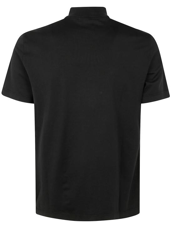 25SS 지렐리 브루니 반팔 티셔츠 G222CO BLACK - GIRELLI BRUNI